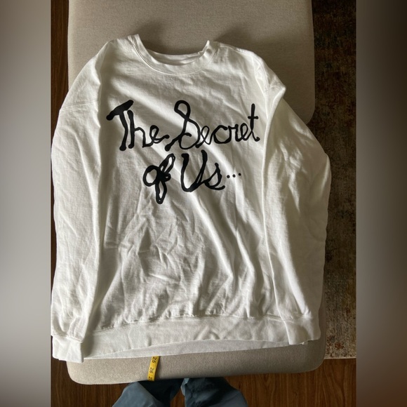 Gracie Abrams crewneck - Picture 1 of 5